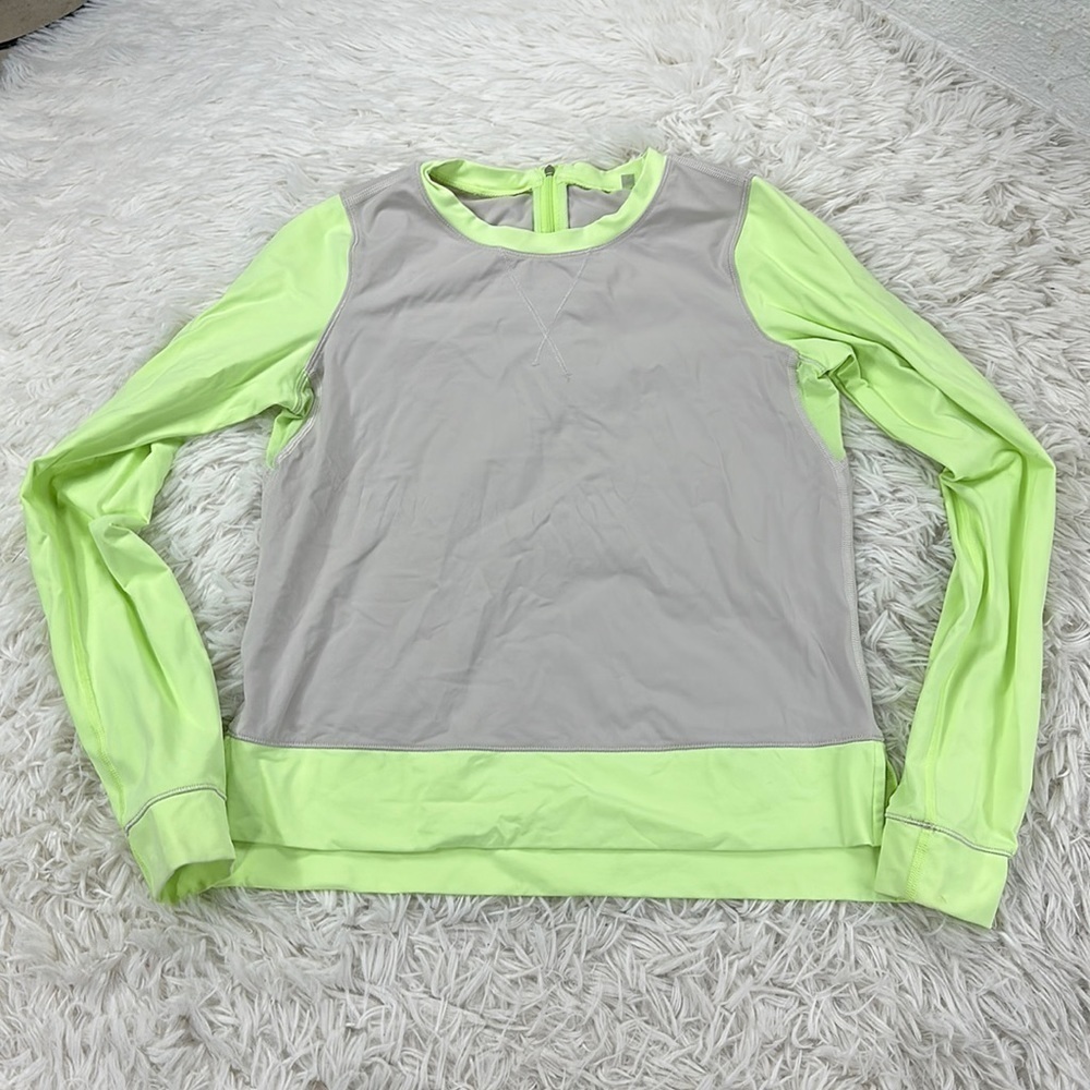 Lululemon Run: Warm Up Crew
